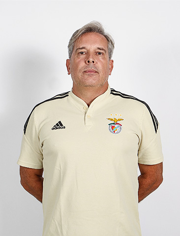 Treinador Adjunto: Nuno Ferreira
                            